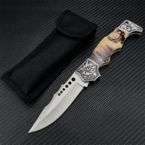 Nož Preklopni Animal