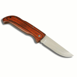 Nož Preklopni Wood