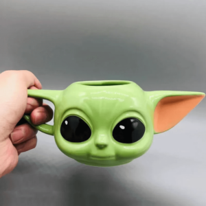 Šolja Baby Yoda
