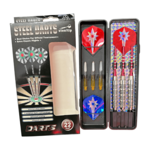 Strelice Za Pikado - Čelik