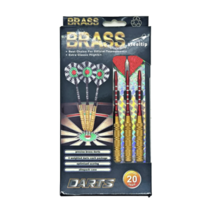 Strelice Za Pikado - Mesing