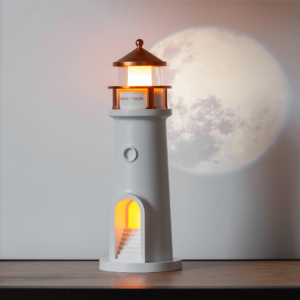 Projektor - Svetionik sa zvučnikom