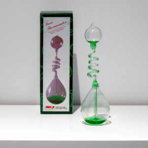 Ukras - Ljubičasti Termometar