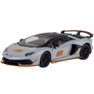 Maketa - Lamborghini Aventador SVJ63 1/18
