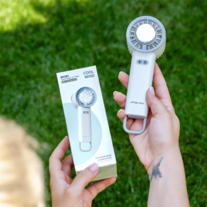 Ručni Ventilator - Sa Hlađenjem Standard