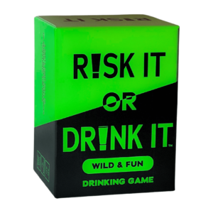 Alko društvena igra - Wild&Fun