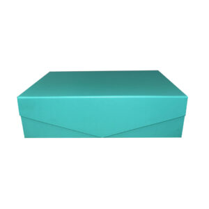 Poklon Magnetna Kutija Tirkiz - L