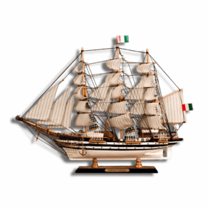 Maketa Broda - Amerigo Vespucci