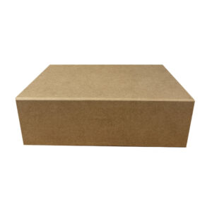 Poklon Magnetna Kutija Brown - L