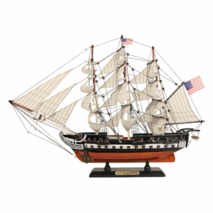 Maketa Broda - Fregata Constitution