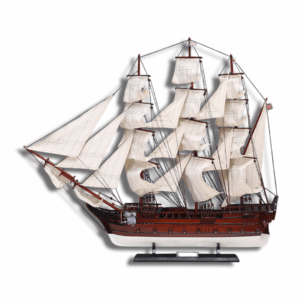 Maketa Broda - H.M.S. Leopard