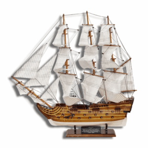 Maketa Broda - H.M.S. Victory