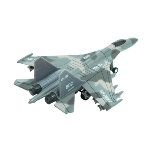 Maketa Aviona - Alloy Fighter Jet SU35