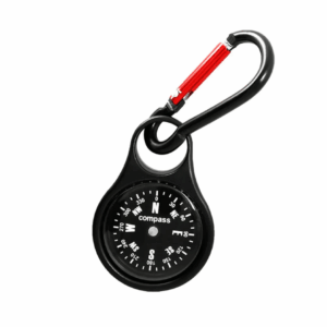 Kompas Karabiner