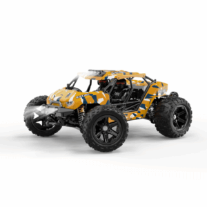 RC Monster Truck - Black Hole 1: 14 - 40km/h