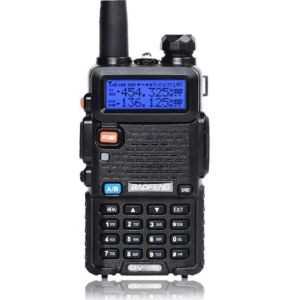 Talkie Walkie -  UV5R