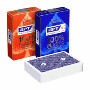 Karte Bicycle EPT 100% Plastic