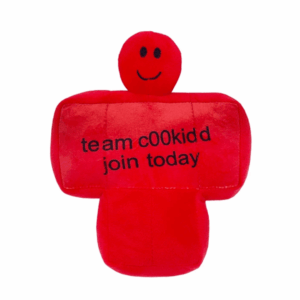 Igračka Forsaken C00kidd