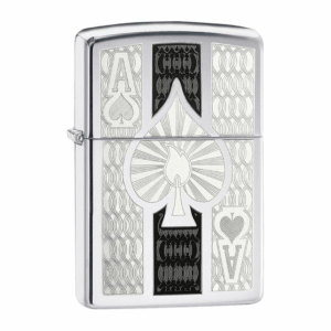 Zippo Upaljač Ace 24196