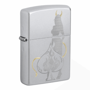 Zippo Upaljač Devilish Ace 48658