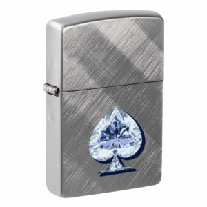 Zippo Upaljač Gleaming Spade 46472