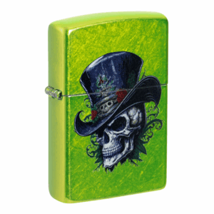 Zippo Upaljač Steampunk Skeleton 46709