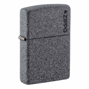 Zippo Upaljač Iron Stone Logo