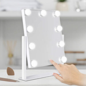 Ogledalo - Hollywood 9 lampi