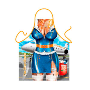 Kecelja - Stjuardesa