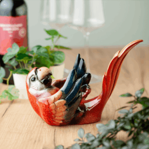 Držač za vino - Papagaj