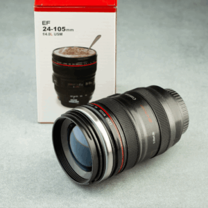 Šolja Foto Objektiv