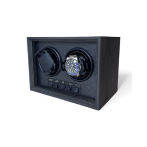 Automatska kutija za satove drvena 2