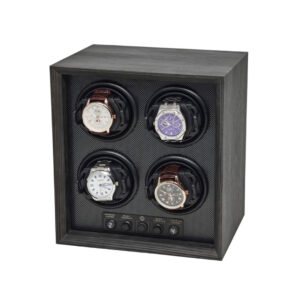 Automatska kutija za satove drvena 4