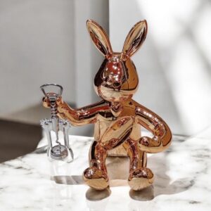 Držač za vino - Zec