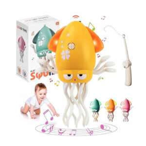 Interaktivna igračka - Dancing Squid