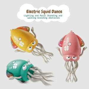 Interaktivna igračka - Dancing Squid