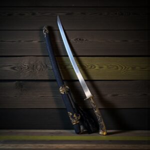 Katana Golden Whisper