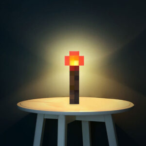 Lampa - Minecraft Baklja