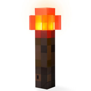 Lampa - Minecraft Baklja