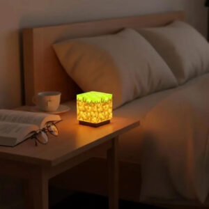 Lampa - Minecraft blokovi