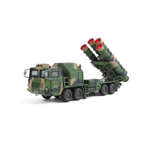 Maketa PVO vozila Red Flag kamuflažna verzija