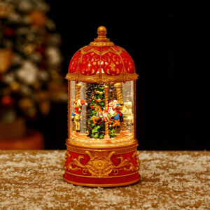 Novogodišnji ukras - Vrteška