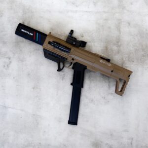 Puška M416 - Gel blaster Mufler HD722AB
