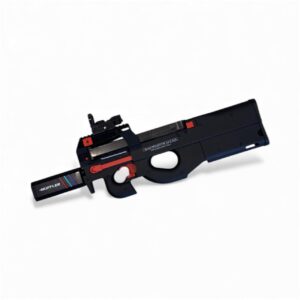 Puška P90 - Gel blaster HD710E