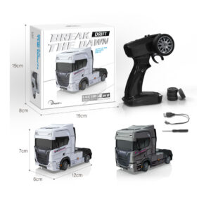 RC Gyro drift kamion