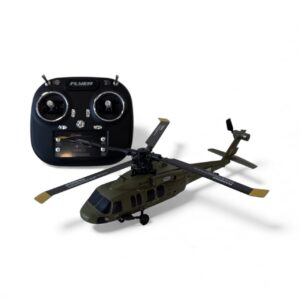 RC Helicopter K200