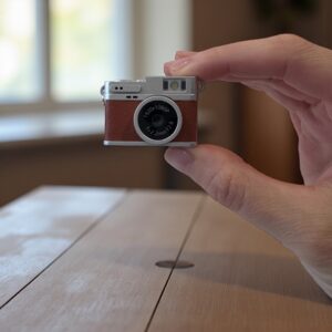 Retro Mini camera 8GB