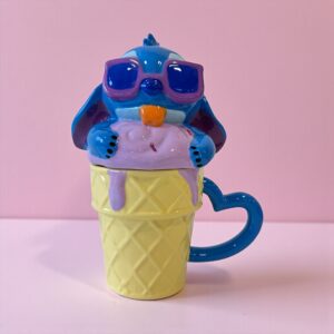 Šolja Stitch Kornet