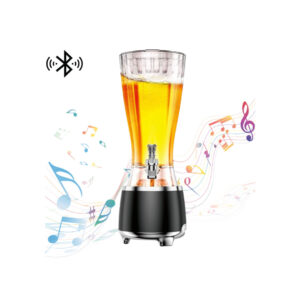 Točilica za pivo i bluetooth zvučnik