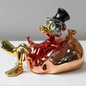 Figura Baja Patak Pillow S